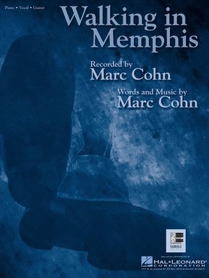 cover image of Walking in Memphis Sheet Music